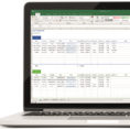 Spreadsheet Download   In Crm Template Free Download