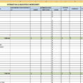 Spreadsheet Example : Contractor Estimate Form Project Estimating To Within Residential Construction Estimate Form