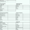 Spreadsheet Example Of Bookkeeping For Self Employed Salon Intended For Bookkeeping Templates For Self Employed