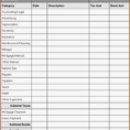 Spreadsheet Example Of Free Accounting Templates For Small Business For Small Business Bookkeeping Template