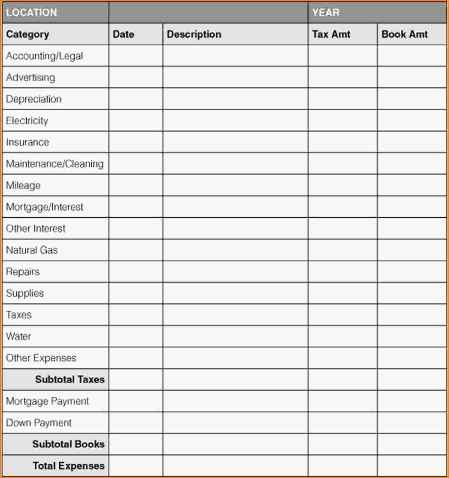Spreadsheet Example Of Free Accounting Templates For Small Business For Small Business Bookkeeping Template
