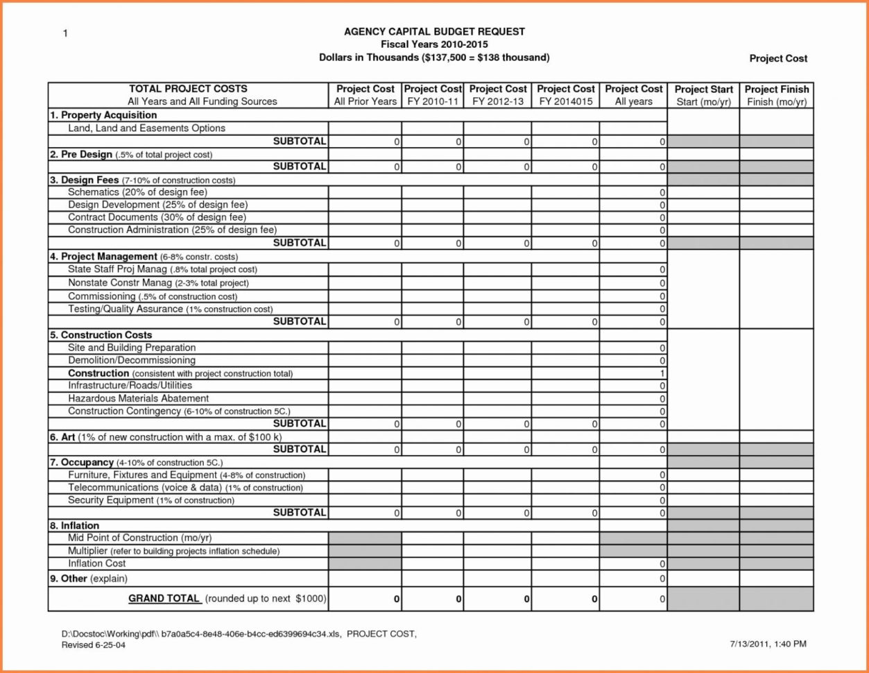 Spreadsheet Example Of Project Management Template Free Excel In Free Excel Spreadsheet Templates For Project Management