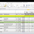 Staff Resource Planning Spreadsheet | Homebiz4U2Profit In Project Resource Management Spreadsheet