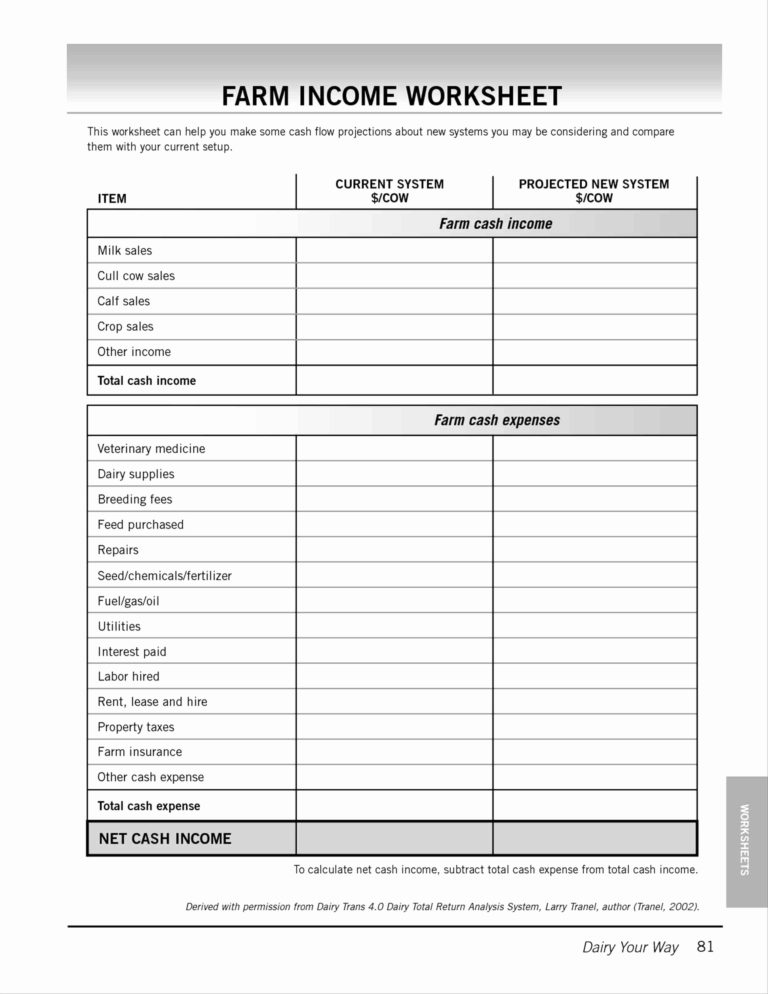 Tax Return Spreadsheet Template New Tax Return Spreadsheet Template to ...
