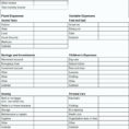 Tax Spreadsheet Template Luxury In E Tax Deduction Excel Sheet Within Income Tax Spreadsheet Templates