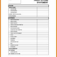 Template For Profit And Loss Statement For Self Employed Quarterly And Profit And Loss Statement Template For Self Employed