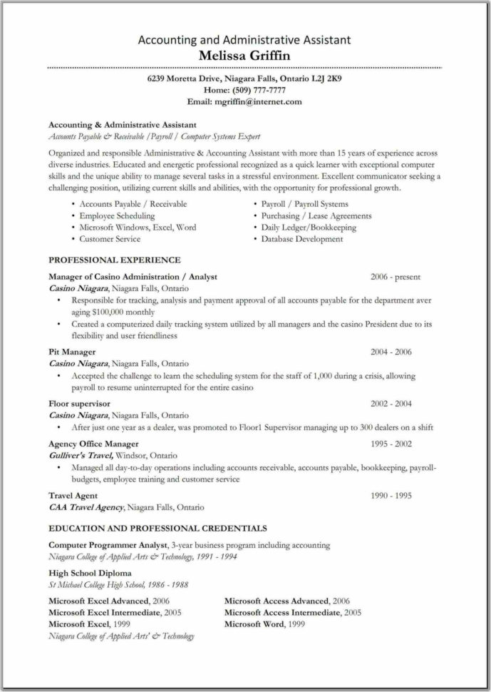 Template Words Executive Microsoft Payroll Template Summary With Within Manual Bookkeeping Template