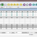Templates Sample And Detailed Sales Sales Forecast Spreadsheet For To Sales Forecast Spreadsheet Pdf