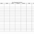 Time Management Sheet Pdf Functional Excel Time Tracking Spreadsheet Within Time Management Spreadsheet Template