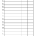 Time Management Worksheet Pdf – Google Search | Organization Within Time Management Spreadsheet Template