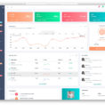Top 32 Free Responsive Html5 Admin & Dashboard Templates 2018   Colorlib With Crm Template Free Download