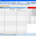 Tv Schedule | Excel Templates Inside Excel Spreadsheet Template Scheduling
