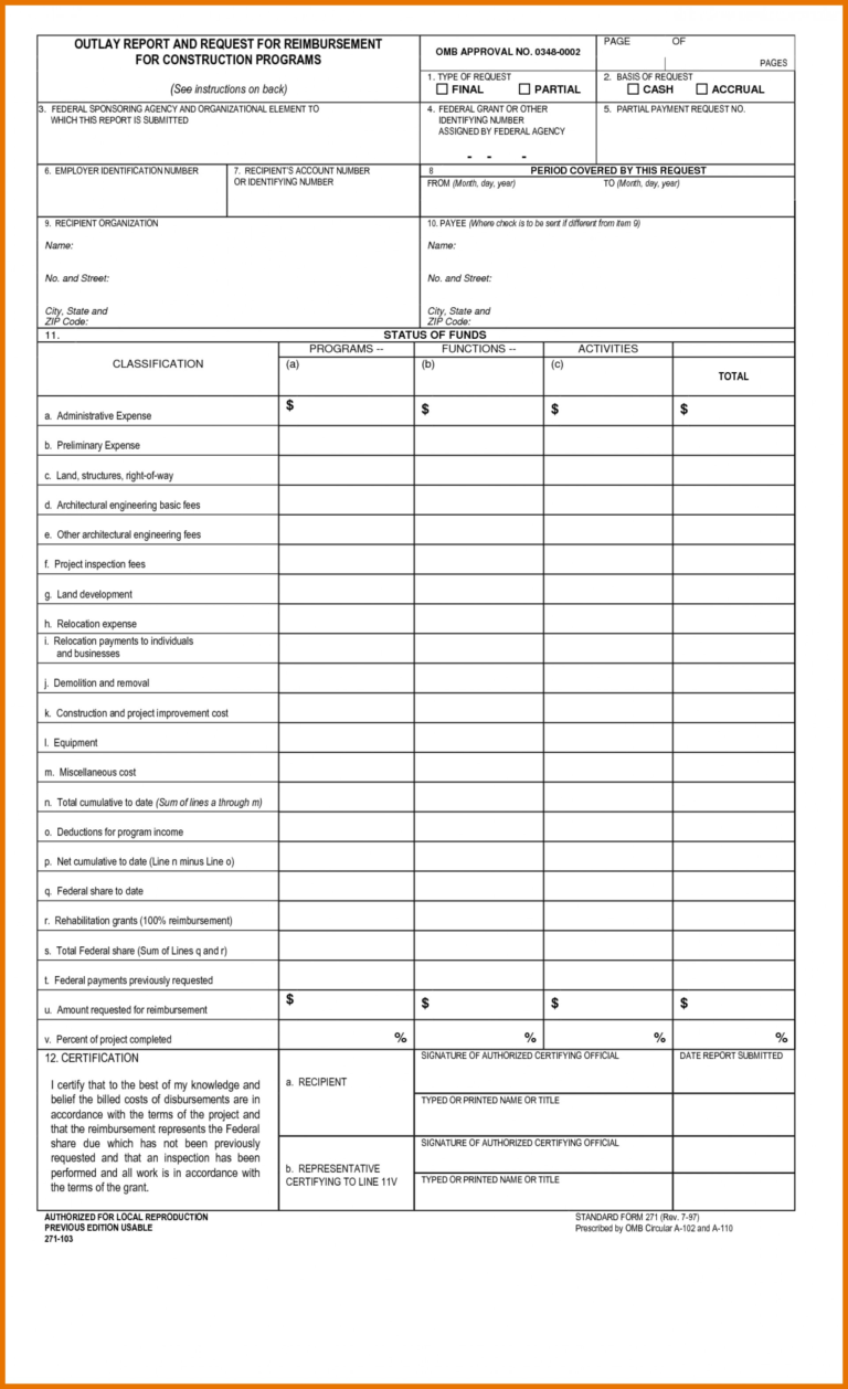 Unforgettable Estimate Form Templates Loan Example Format Formula To