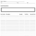 Unusual Free Printable Budget Worksheets Household Tags And Free Inside Free Printable Business Forms