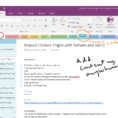 Use Onenote Templates To Streamline Meeting, Class, Project, And For Project Management Templates For Onenote