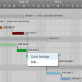 Use This Free Gantt Chart Excel Template Throughout Gantt Chart Template For Mac