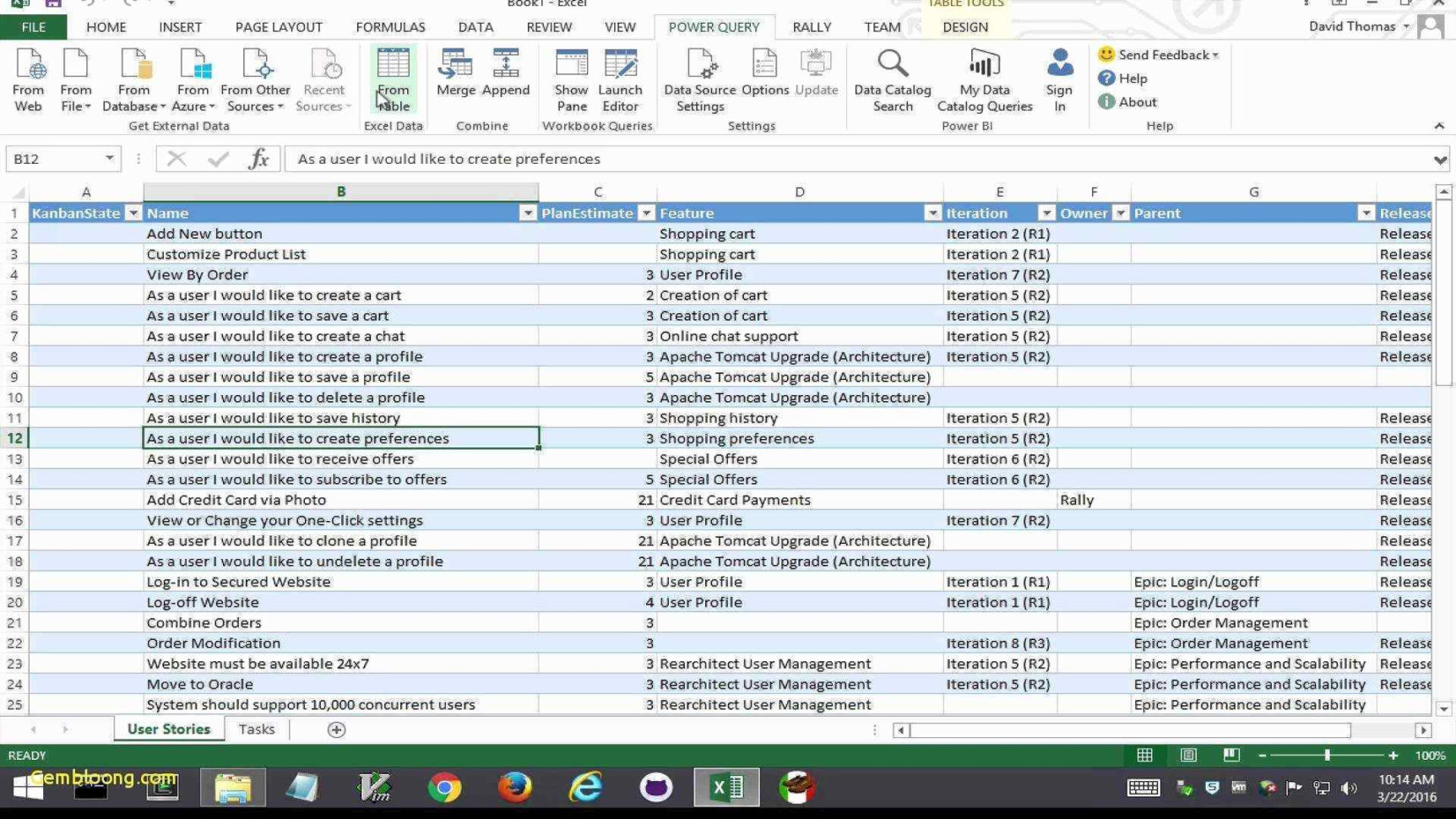 User Stories Template Elegant Customer Management Excel Template Intended For Customer Management Excel Template