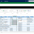 Using Excel Online: How To Easily Change And Update Crm Records And Dynamics Crm Excel Templates