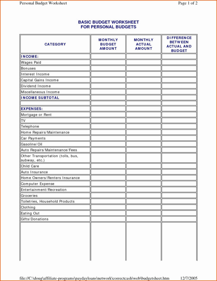 Usmcget Worksheet Pictures Highest Quality Dave Ramseygeting New Intended For Personal Financial Planning Spreadsheet Templates