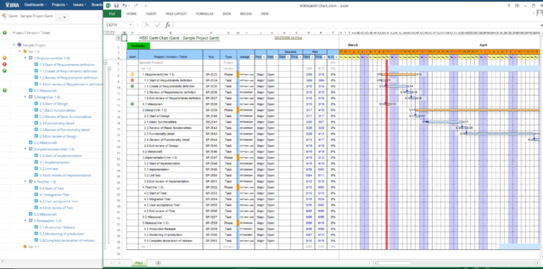 Wbs Gantt-chart For Jira 