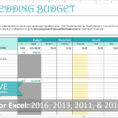 Wedding Budget Spreadsheet South Africa | Papillon Northwan For Wedding Budget Spreadsheet