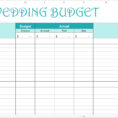 Wedding Planning Google Spreadsheet On How To Create An Excel Within Wedding Planning Spreadsheet Template