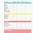 Wedding Venue Comparison Spreadsheet Unique Template Cool Excel With Wedding Spreadsheet Template