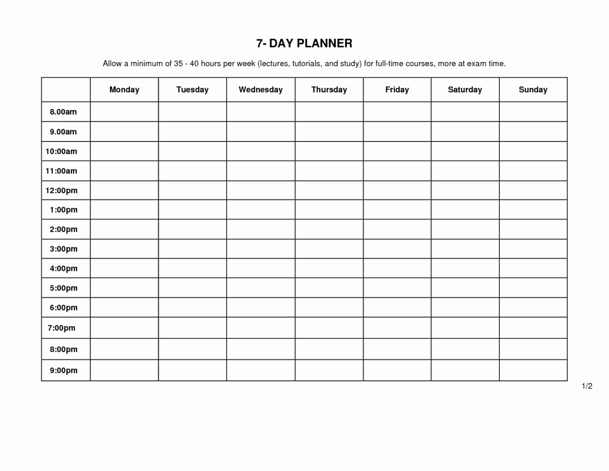 Weekly Calendar With Hours 8 Best Images Of 12 Hour Daily Planner With 24 Hour Gantt Chart Template Weekly Calendar With Hours 8 Best Images Of 12 Hour Daily Planner With 24 Hour Gantt Chart Template