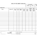 Weekly Timesheet Pdf | Bcexchange.online Intended For Payroll Sign In Sheet Template
