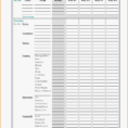 Yearly Monthly Budget1 Spreadsheet Example Of Best Free Budget With Free Budget Spreadsheet Templates