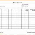 10 Academic Semi Monthly Timesheet Excel Pics   Time Sheets For Biweekly Payroll Timesheet Template