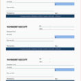 10+ Payment Receipt Template | Pay Stubs Sample Template And Payment Invoice Template