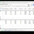 10 Ready To Go Marketing Spreadsheets To Boost Your Productivity Today Intended For Social Media Analytics Spreadsheet