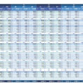 12 Free Marketing Budget Templates And 12 Month Business Budget Template Excel