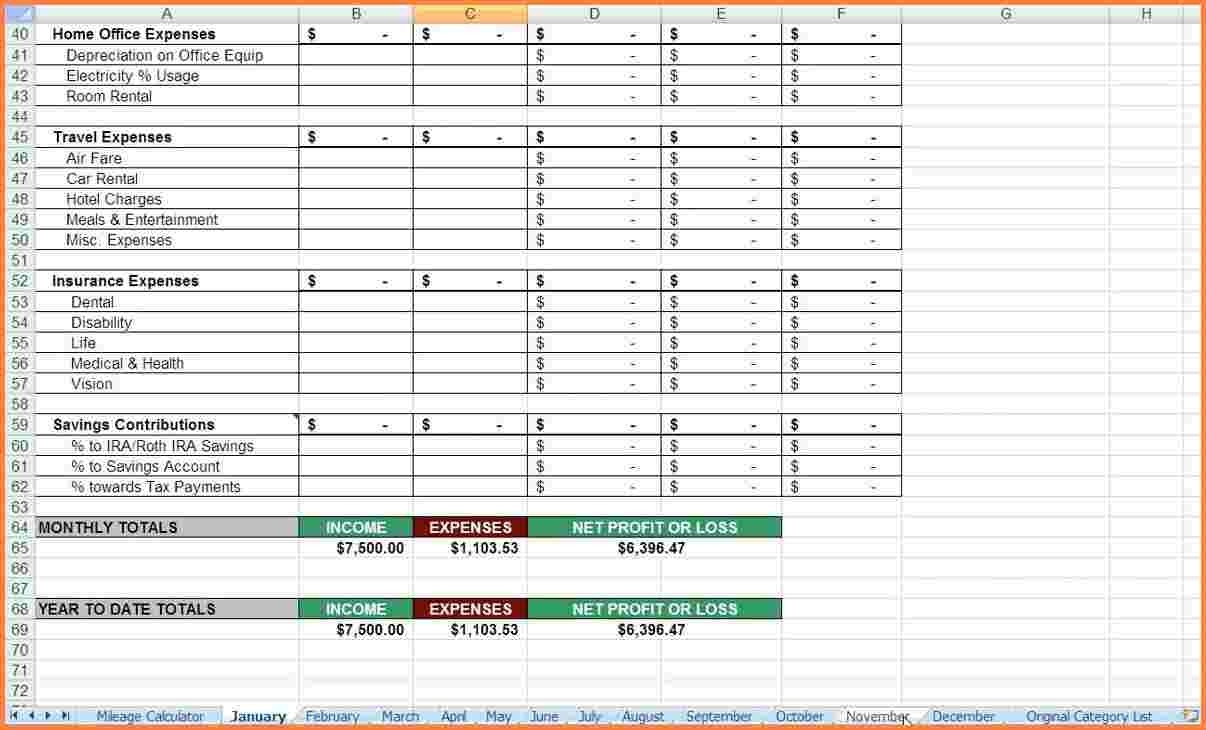 13 Real Estate Agent Expenses Spreadsheet Excel Spreadsheets Group 