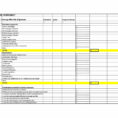 14 Best Of Farm Expense Spreadsheet Excel   Twables.site With Monthly Expense Spreadsheet