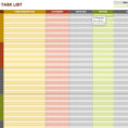 15 Free Task List Templates Smartsheet Inside Task Tracking Template Within Task Tracking Template Excel