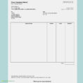 16 Awesome Monthly Rent Invoice Template : Free Invoice Template With Monthly Invoice Template