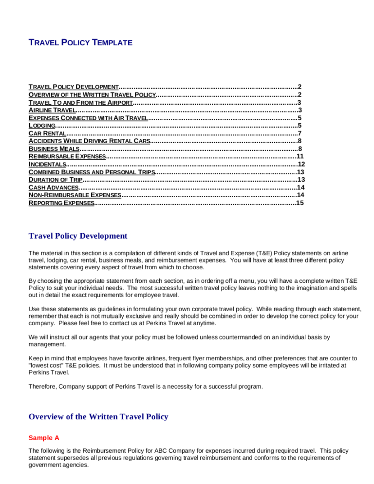 employee crew book travel & expense policy (servicenow.com)