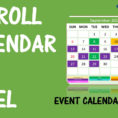 2 Week Payroll Calendar | Payroll Calendars Within Excel Spreadsheet For Payroll