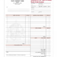 20+ Best Cleaning Service Invoice Template Free   Lancerules With House Cleaning Service Invoice