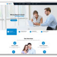 20 Best Financial Company Wordpress Themes 2018   Colorlib Intended For Chartered Accountants Website Templates