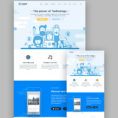 20 Best Responsive Html5 Website Design Business Templates Intended For Company Templates