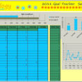 2011 Etsy Sales Goal Tracker Spreadsheet (Free Download Inside Sales With Sales Team Tracking Spreadsheet