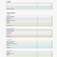 26 Program Budget Template Simple | Template Design Ideas Intended For Simple Spreadsheet Program
