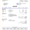 29 Best Of Consulting Invoice Template Xls   Documents Ideas And Consulting Invoice