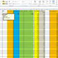 3 Essential Tips For Creating A Budget Spreadsheet   Tastefully Eclectic Throughout How To Make A Household Budget Spreadsheet