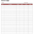 31 Small Business General Ledger Template Easy – Keyhome And Small Business General Ledger Template