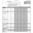 32 Yearly Expense Report Template, Expense Report Template 11 Free With Yearly Business Expenses Template