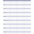 4 Business Budget Template | Outline Templates For Small Business In Small Business Budget Template Nz